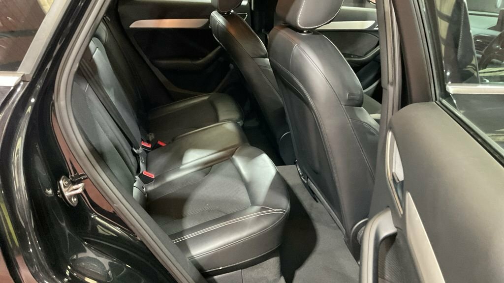 Audi Q3 1.4 Tfsi Cod Sport S Tronic Euro 6 Ss Silver #8