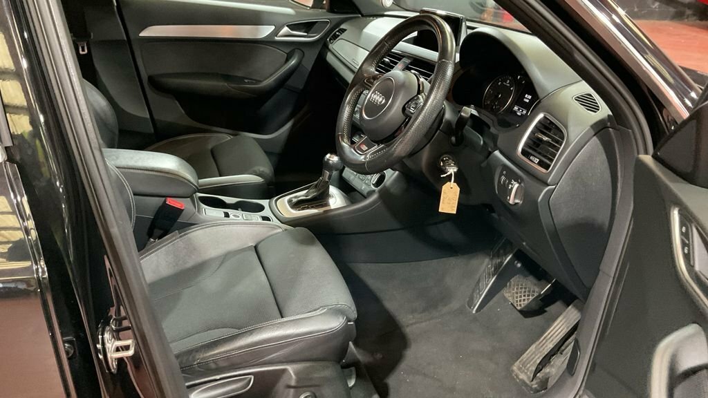 Audi Q3 1.4 Tfsi Cod Sport S Tronic Euro 6 Ss Silver #9