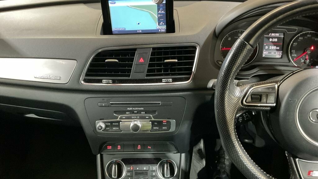 Audi Q3 1.4 Tfsi Cod Sport S Tronic Euro 6 Ss Silver #11
