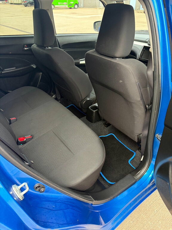 Suzuki Swift Black #8
