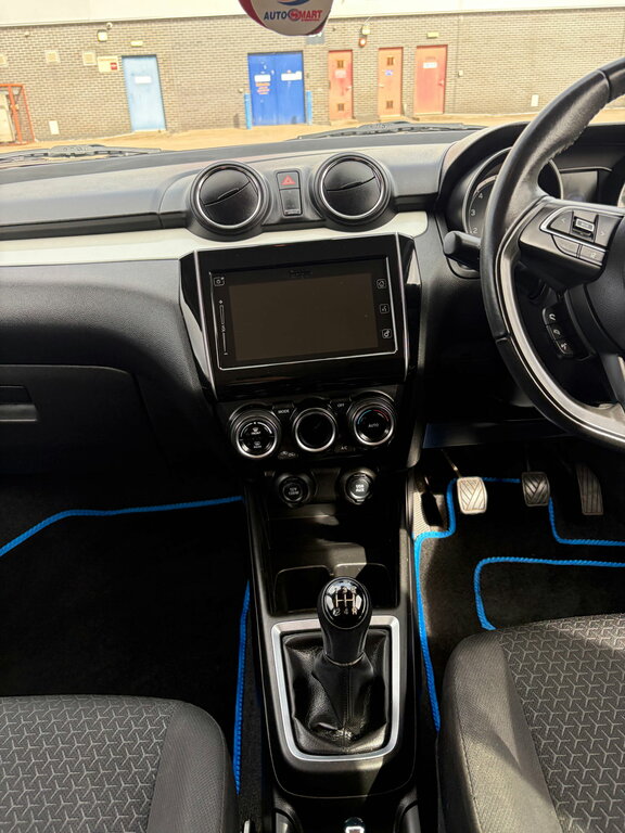 Suzuki Swift Black #11