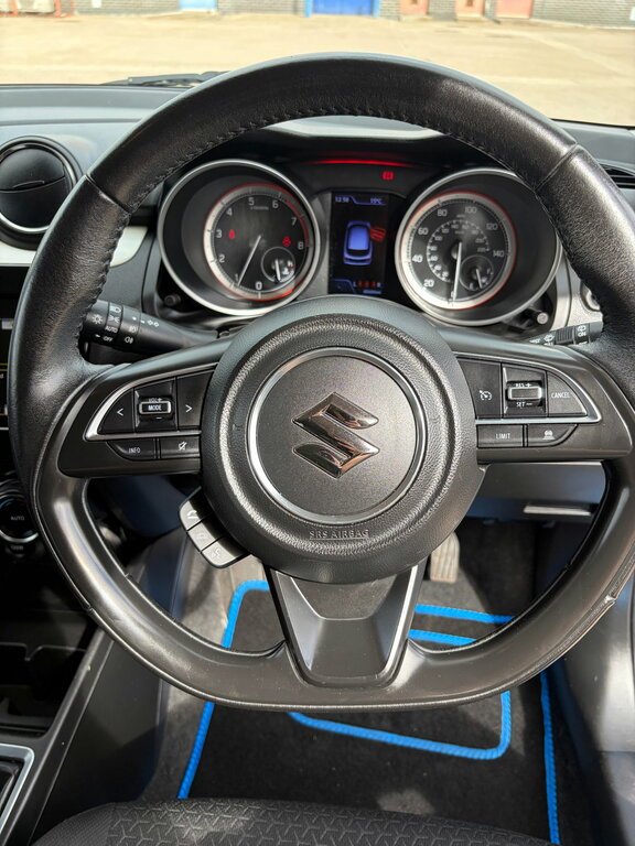 Suzuki Swift Black #12