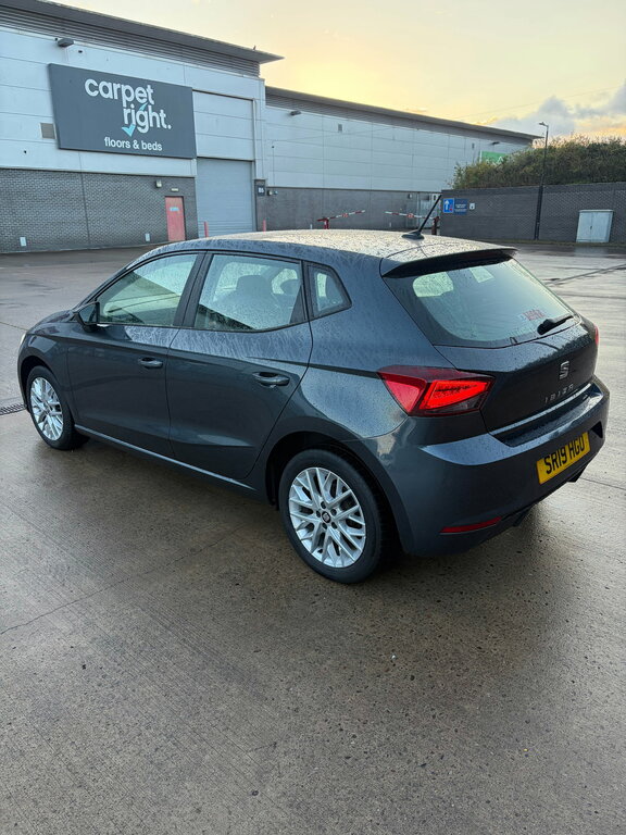 Seat Ibiza 1.0 Mpi Se Technology Hatchback Grey #3