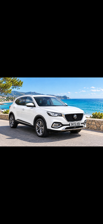 MG HS 1.5 T-gdi Exclusive Suv Euro 6 White