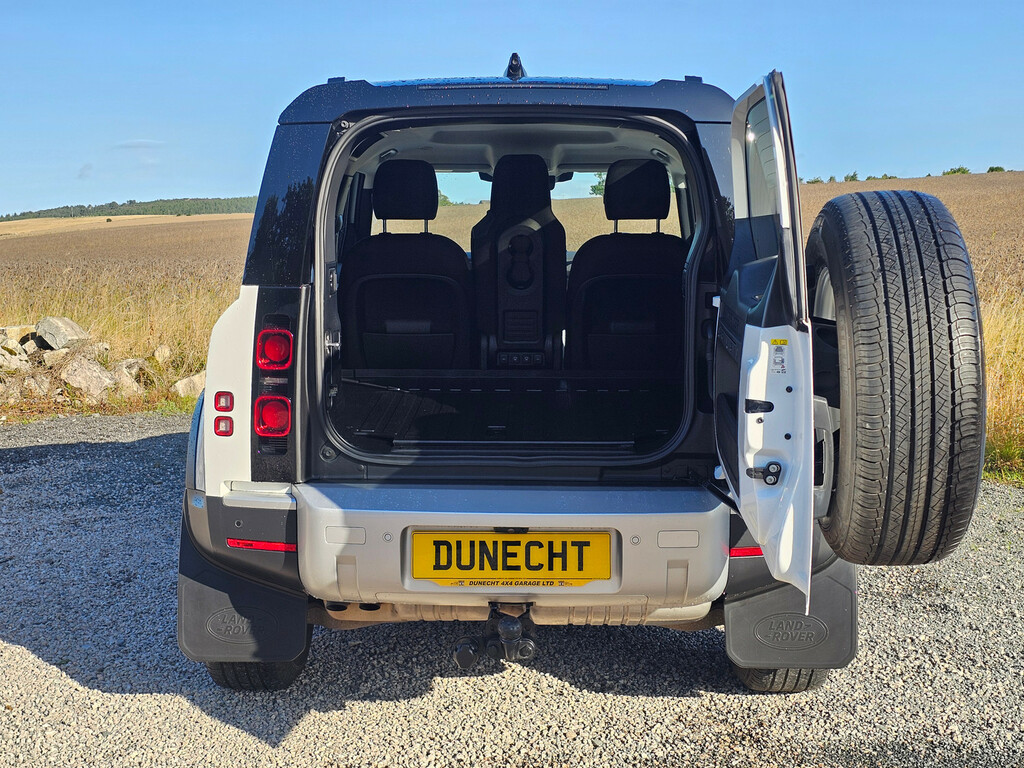 Land Rover Defender 3L Null Grey #8