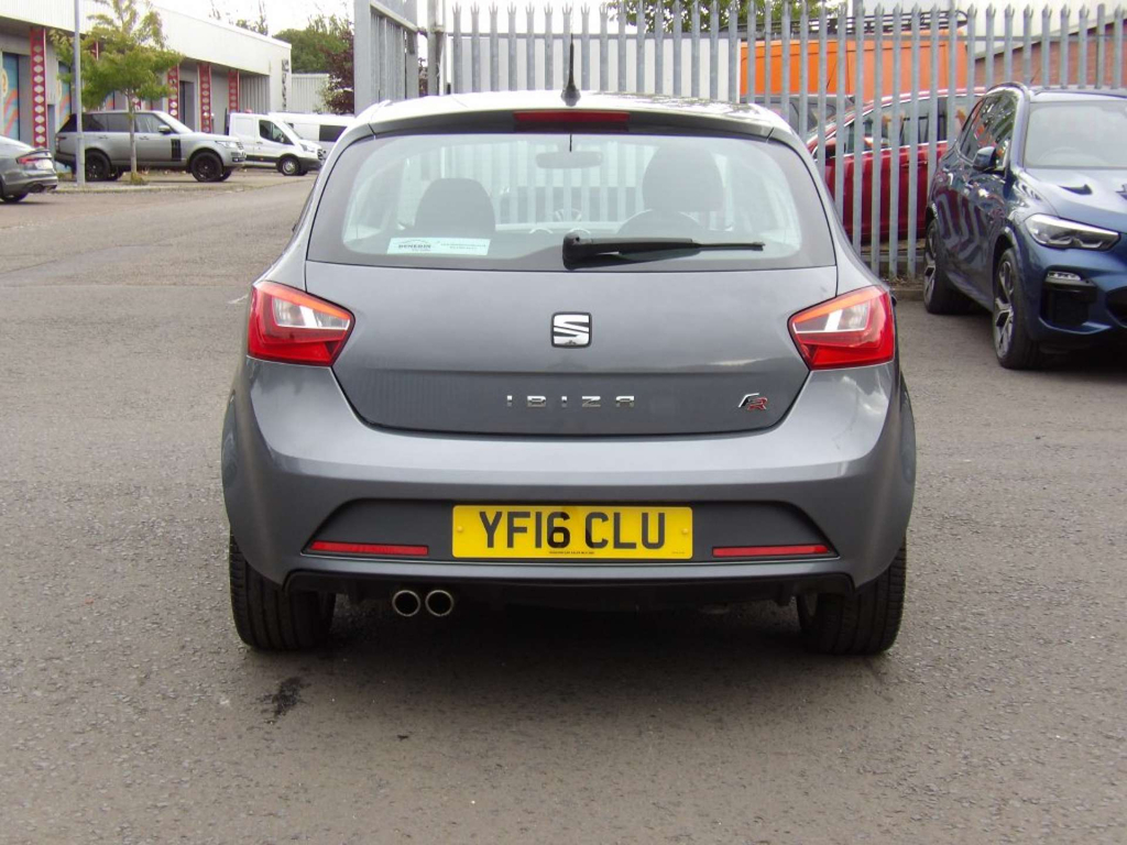 Seat Ibiza Fr Ecotsi YF16CLU #6