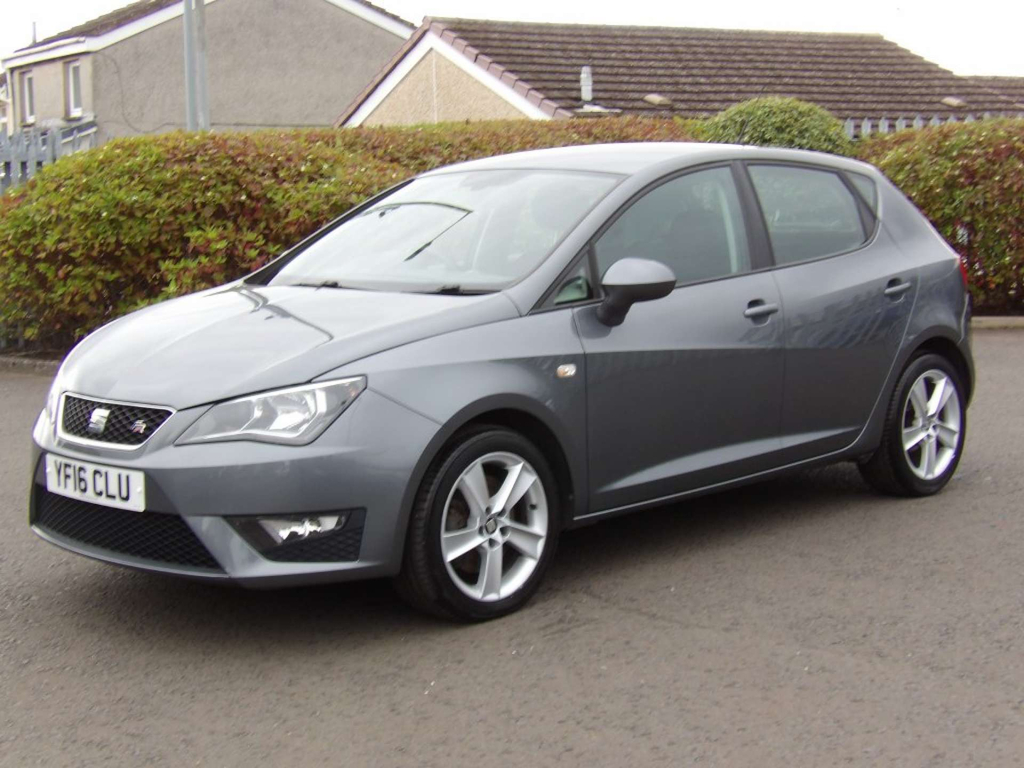 Seat Ibiza Fr Ecotsi YF16CLU #3