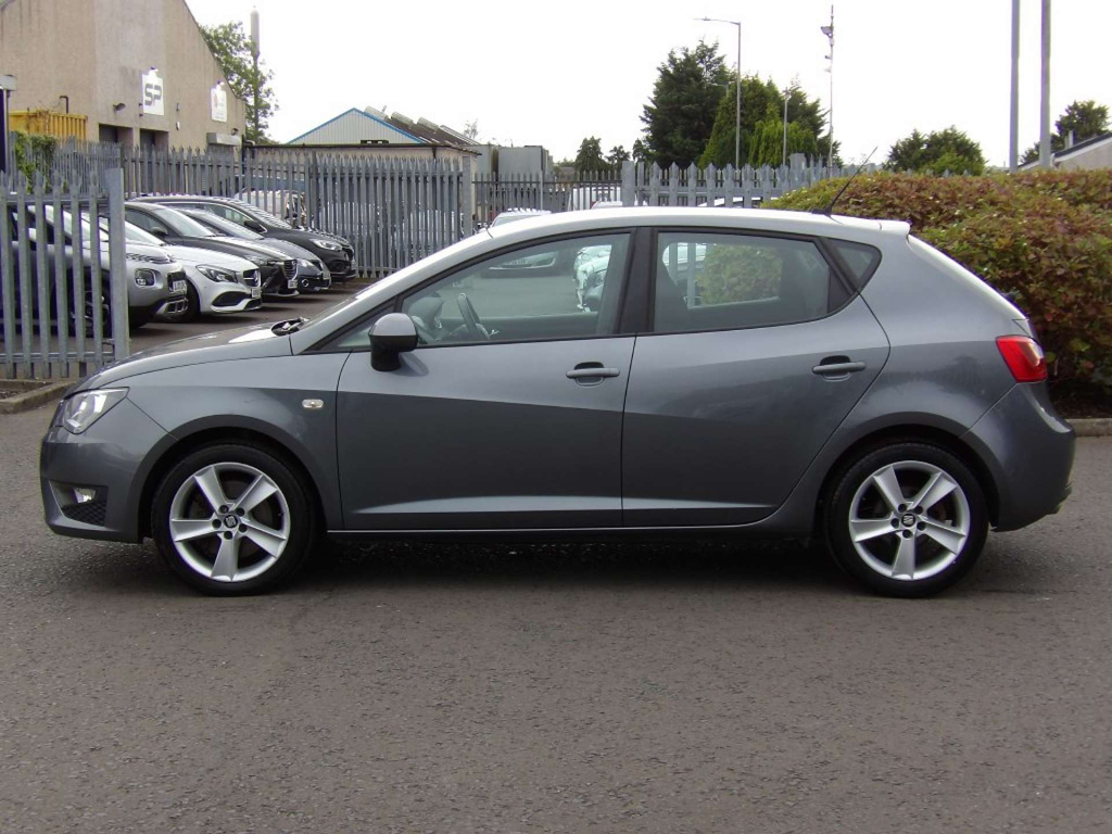 Seat Ibiza Fr Ecotsi YF16CLU #4