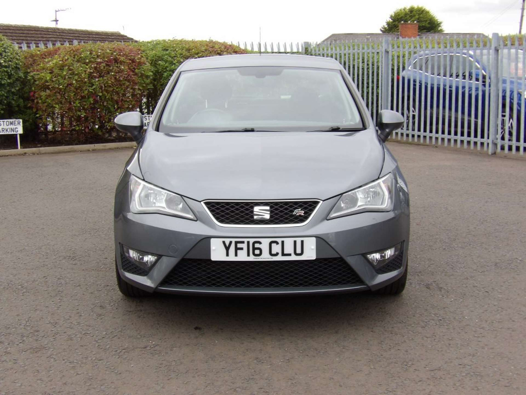 Seat Ibiza Fr Ecotsi YF16CLU #2