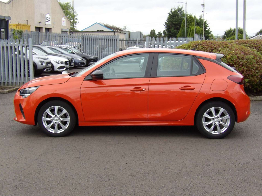 Vauxhall Corsa Design SD72WFZ #3
