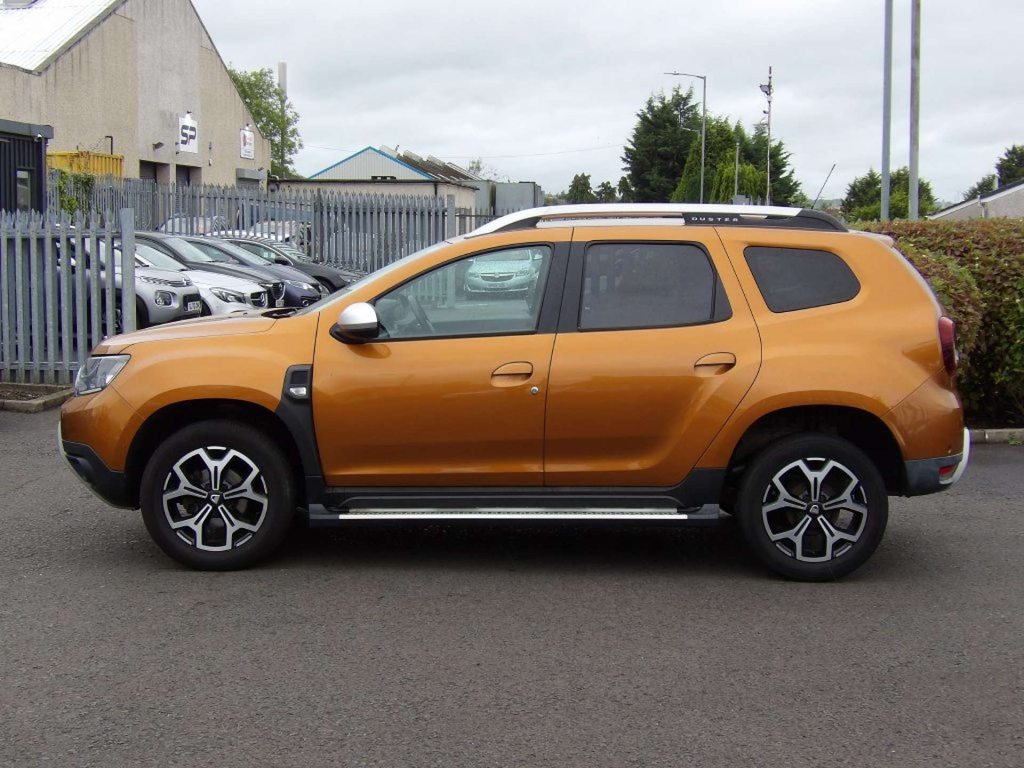 Dacia Duster Prestige Sce 4X2 SM68DDZ #3