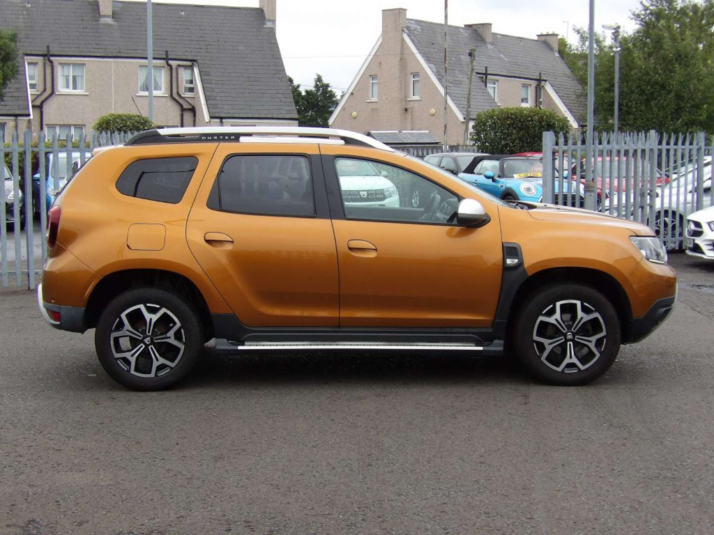 Dacia Duster Prestige Sce 4X2