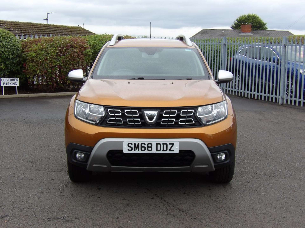 Dacia Duster Prestige Sce 4X2 SM68DDZ #2