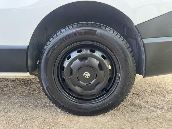 Vauxhall Vivaro 1.6 Cdti 2900 White #13