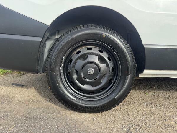 Vauxhall Vivaro 1.6 Cdti 2900 White #14