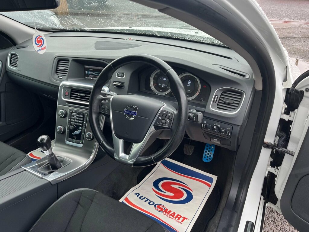 Volvo S60 D5 Se Black #14