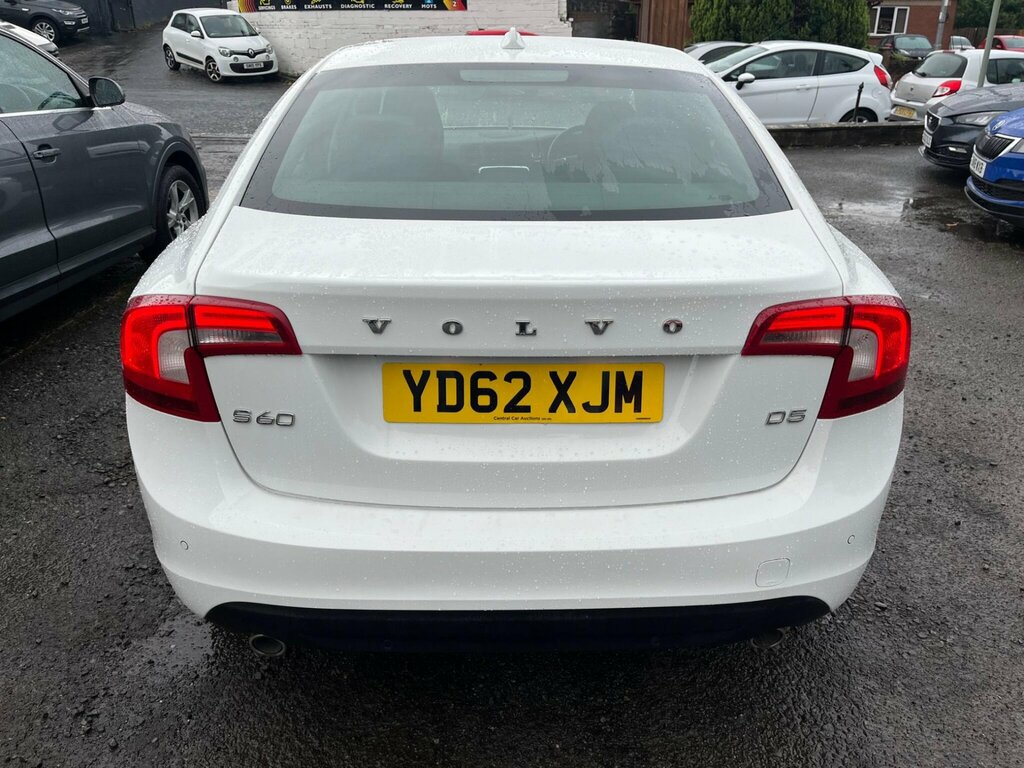 Volvo S60 D5 Se Black #7
