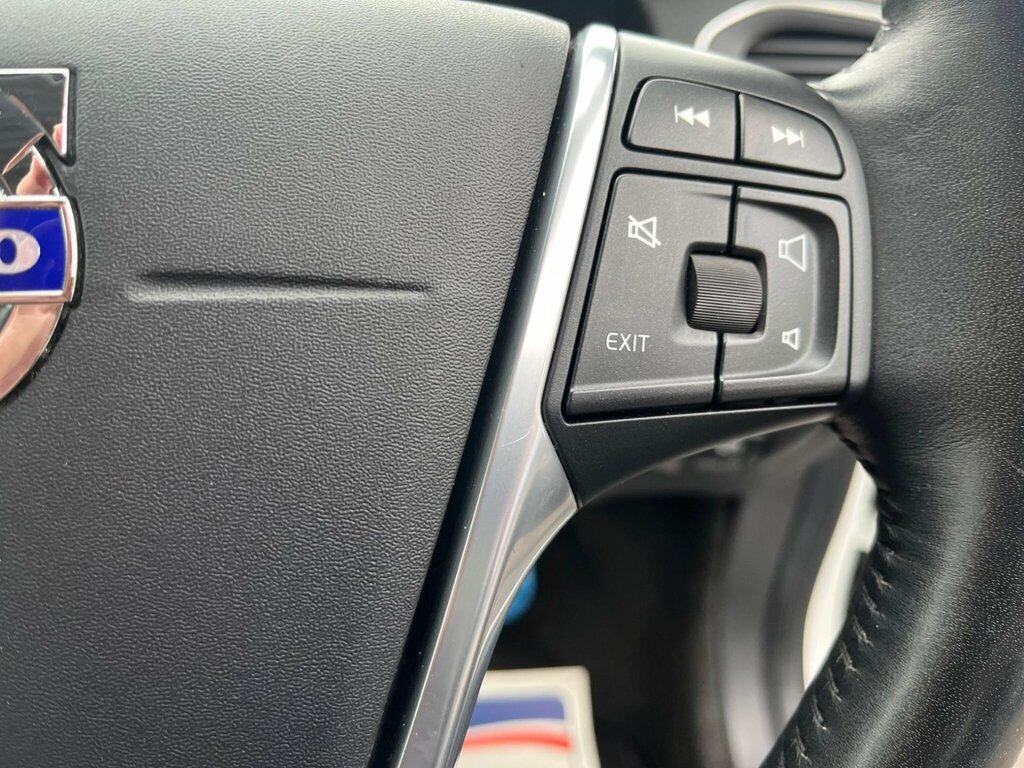 Volvo S60 D5 Se Black #19
