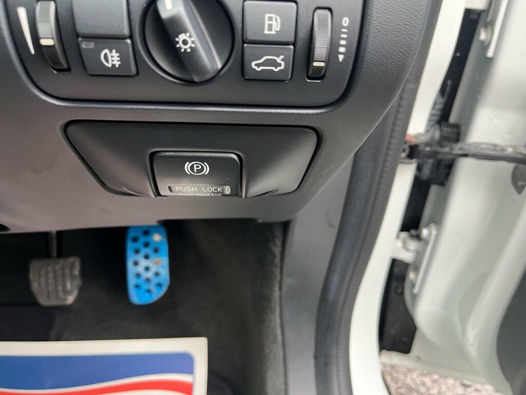 Volvo S60 D5 Se Black #17