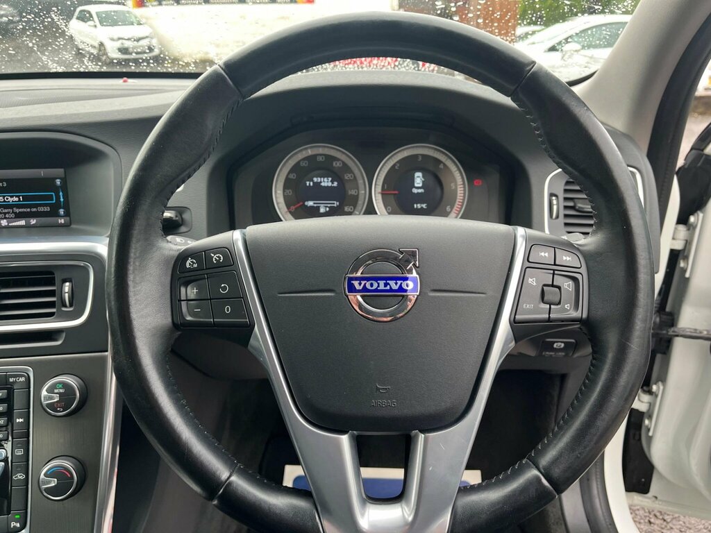 Volvo S60 D5 Se Black #18