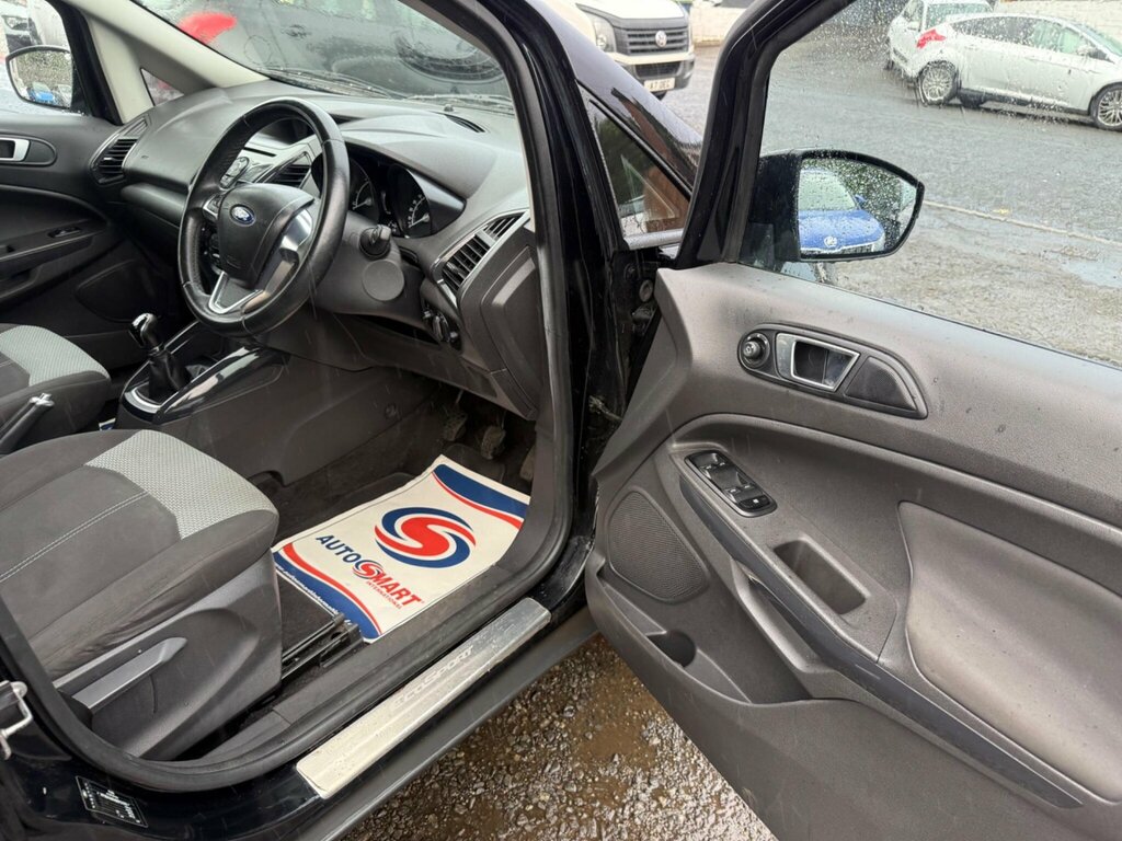 Ford Ecosport Hatchback Silver #16