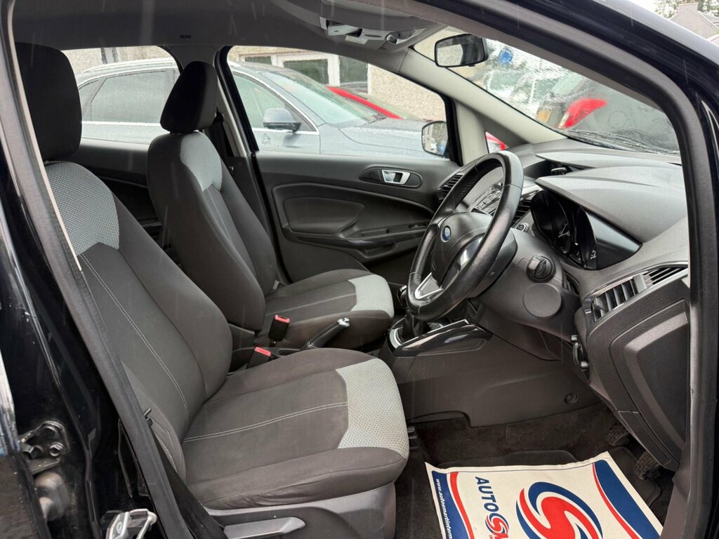 Ford Ecosport Hatchback Silver #15