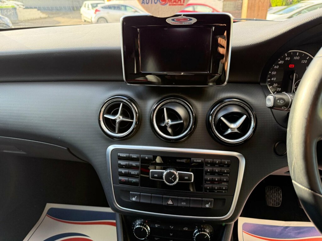 Mercedes-Benz A Class 2.0 A250 Blueefficiency Engineered By Amg 7G-dct E Blue #19