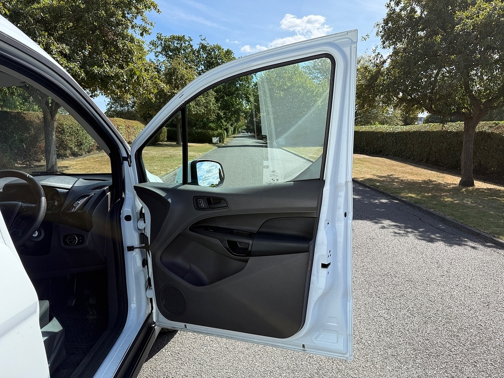 Ford Transit Connect 1.5 Ecoblue 120Ps Limited Van #25
