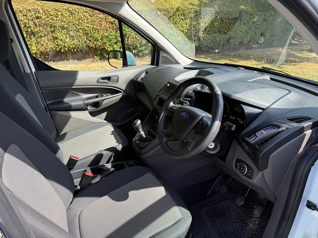 Ford Transit Connect 1.5 Ecoblue 120Ps Limited Van #21