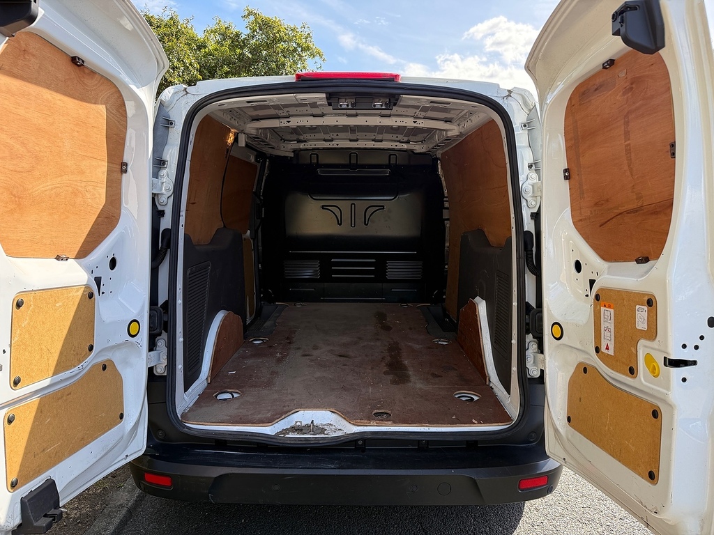 Ford Transit Connect 1.5 Ecoblue 120Ps Limited Van #11