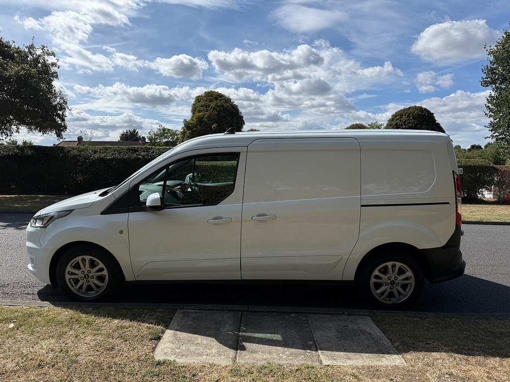 Ford Transit Connect 1.5 Ecoblue 120Ps Limited Van #7