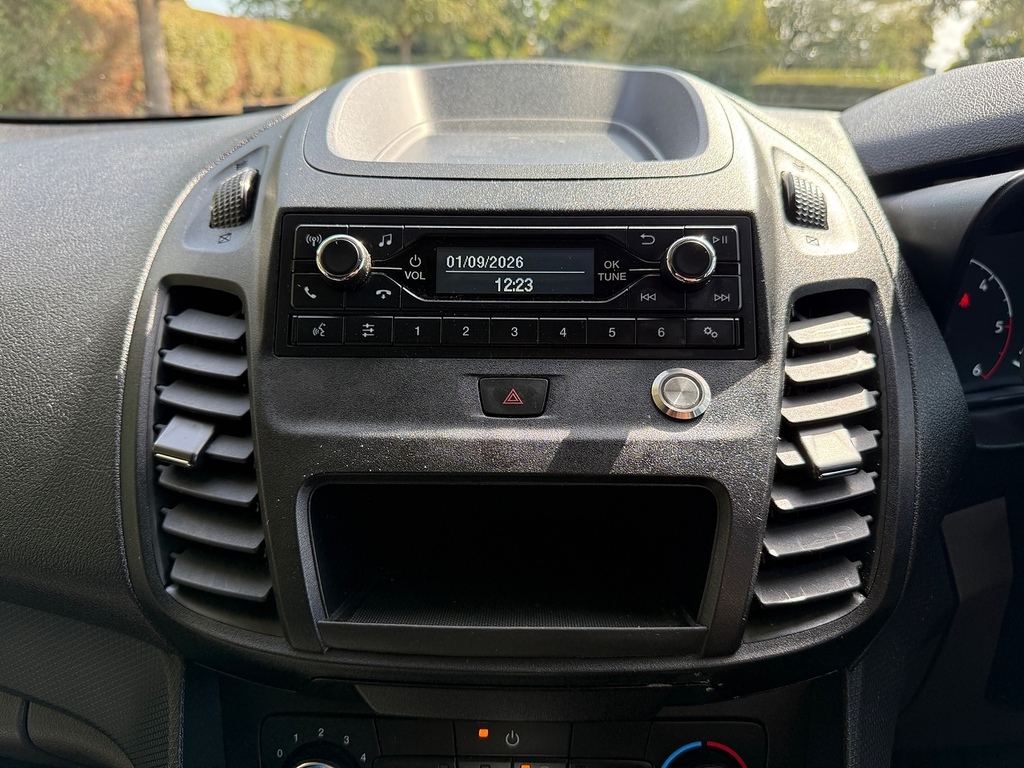 Ford Transit Connect 1.5 Ecoblue 120Ps Limited Van #14