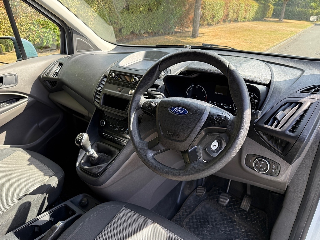 Ford Transit Connect 1.5 Ecoblue 120Ps Limited Van #19