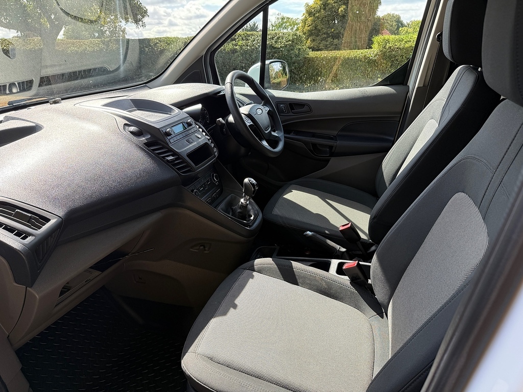 Ford Transit Connect 1.5 Ecoblue 120Ps Limited Van #22