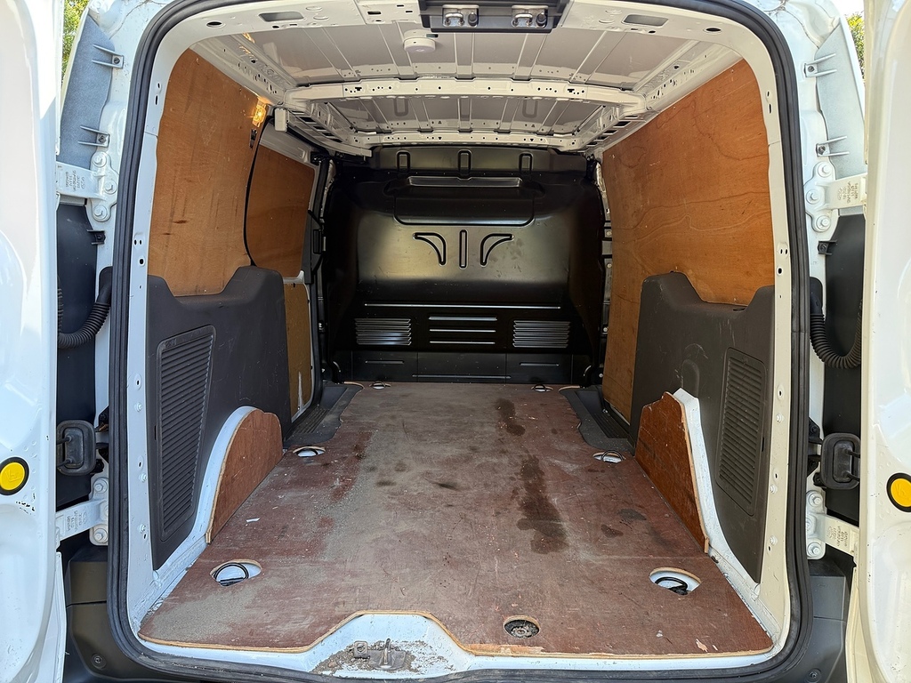 Ford Transit Connect 1.5 Ecoblue 120Ps Limited Van #10