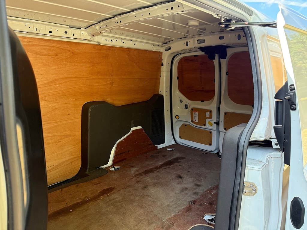 Ford Transit Connect 1.5 Ecoblue 120Ps Limited Van #23
