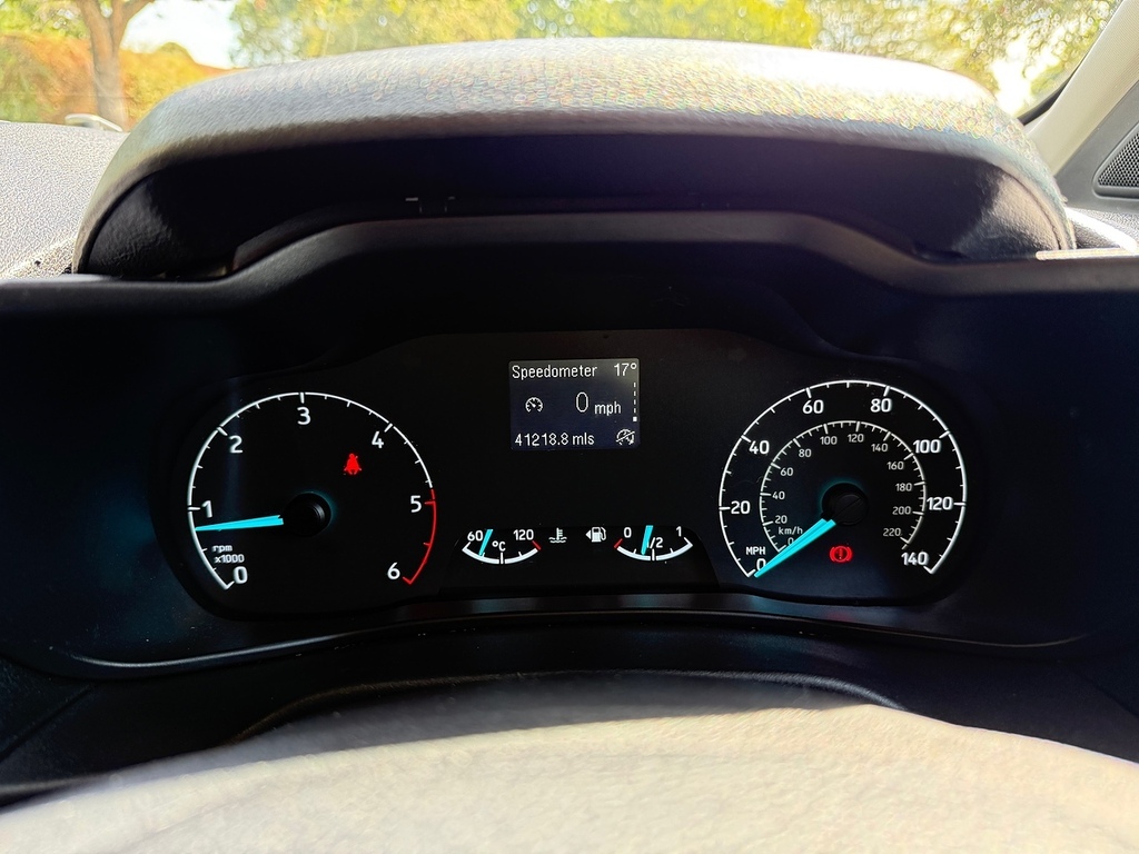 Ford Transit Connect 1.5 Ecoblue 120Ps Limited Van #13