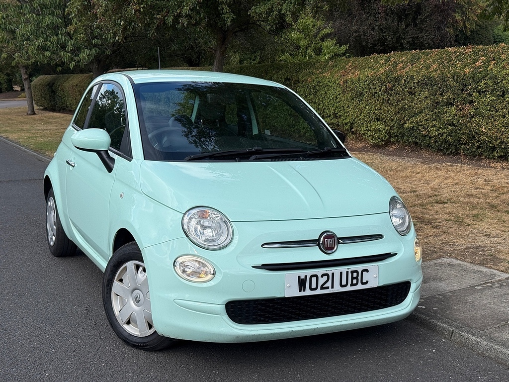 Fiat 500 Mhev Pop U3709 Ulez