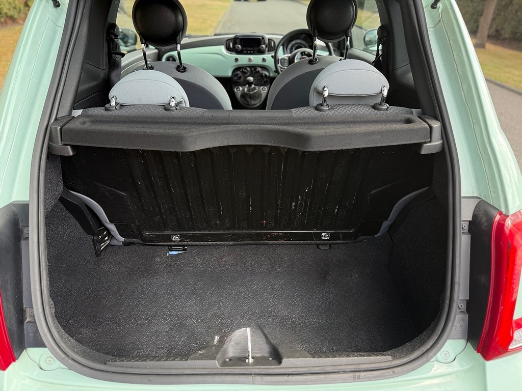 Fiat 500 Mhev Pop U3709 Ulez WO21UBC #5
