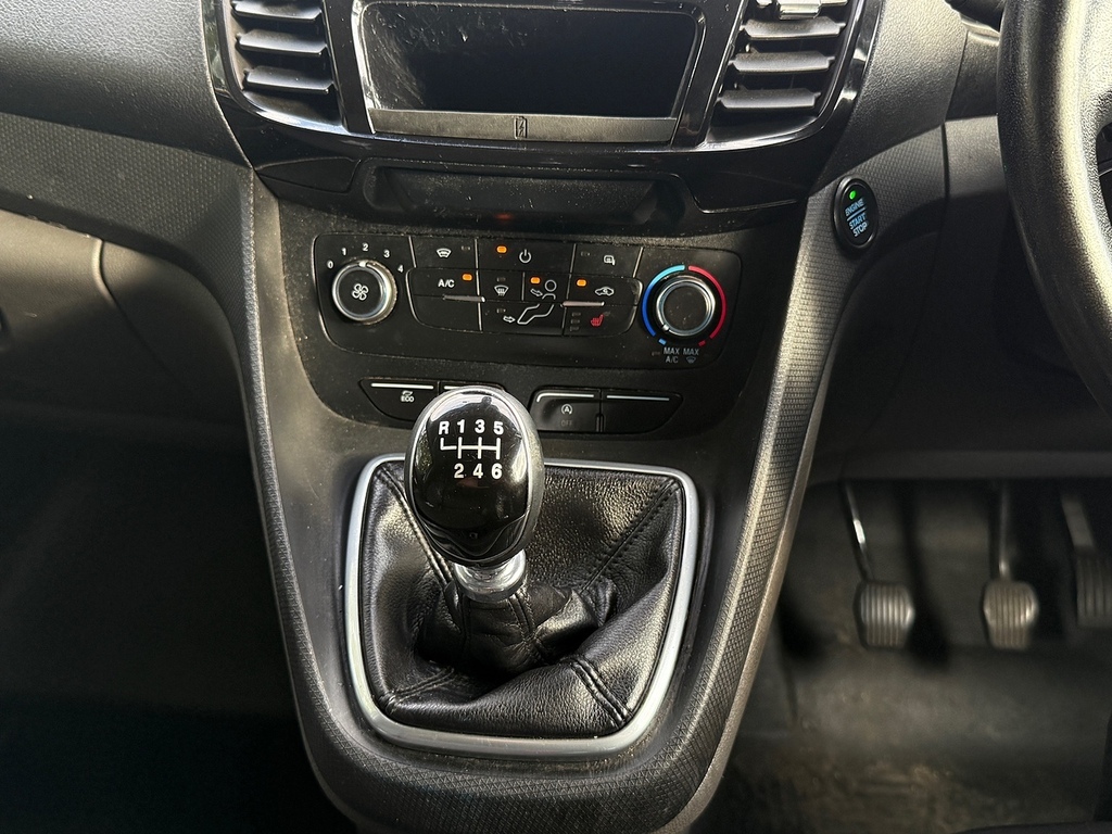 Ford Transit Connect Panel Van 1.5 200 Ecoblue Limited L1 Euro 6 Ss White #20