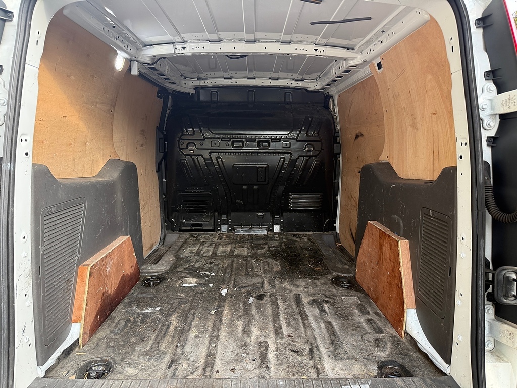 Ford Transit Connect Panel Van 1.5 200 Ecoblue Limited L1 Euro 6 Ss White #29