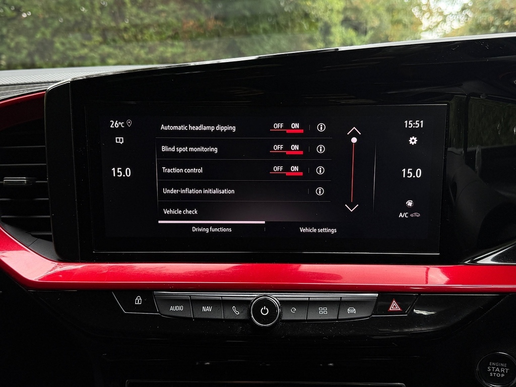 Vauxhall Mokka Elite Nav Premium Black #19