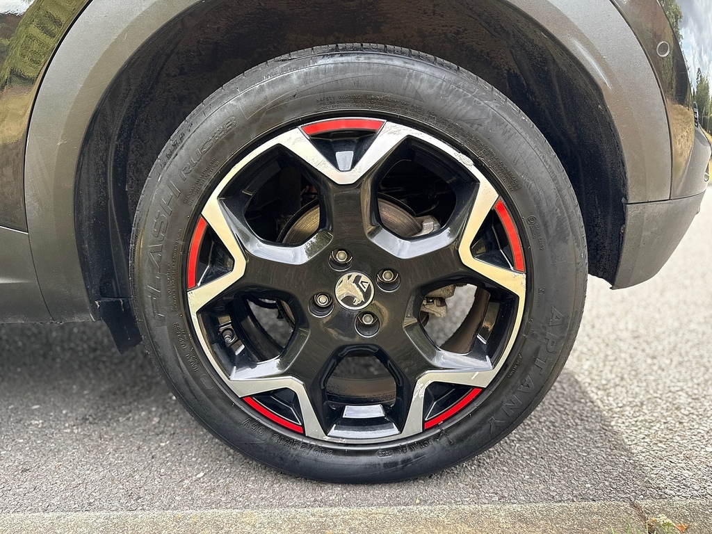 Vauxhall Mokka Elite Nav Premium Black #43