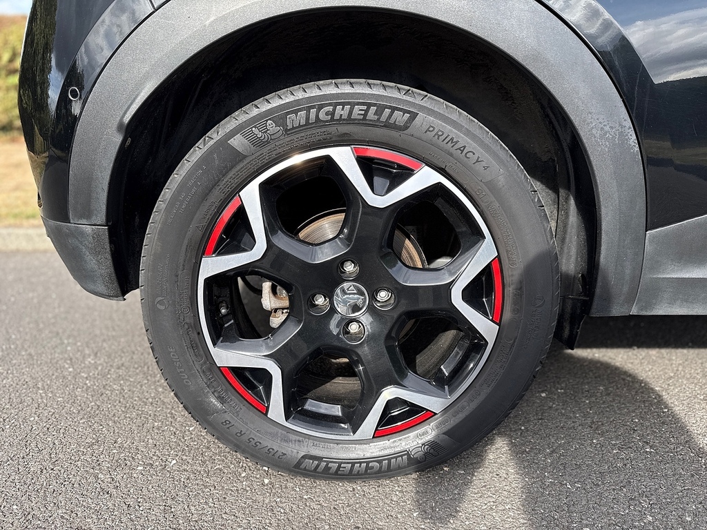 Vauxhall Mokka Elite Nav Premium Black #42