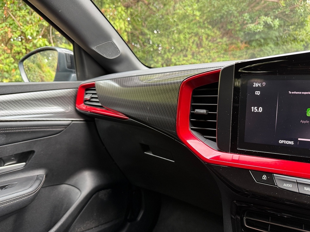 Vauxhall Mokka Elite Nav Premium Black #27