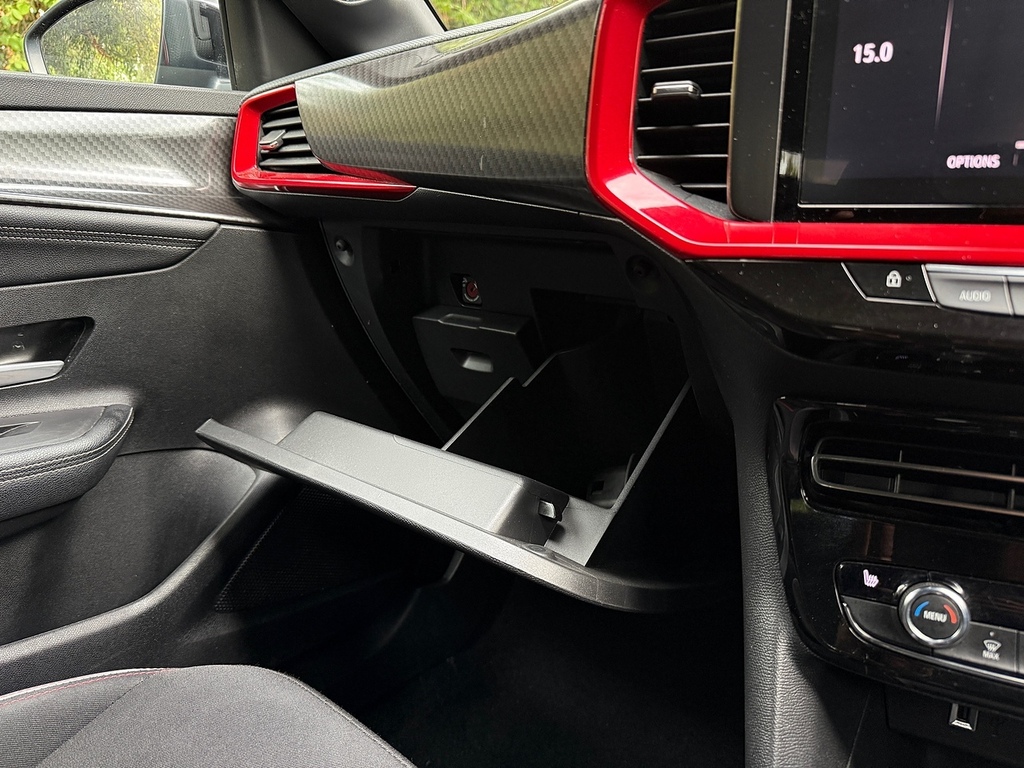 Vauxhall Mokka Elite Nav Premium Black #26