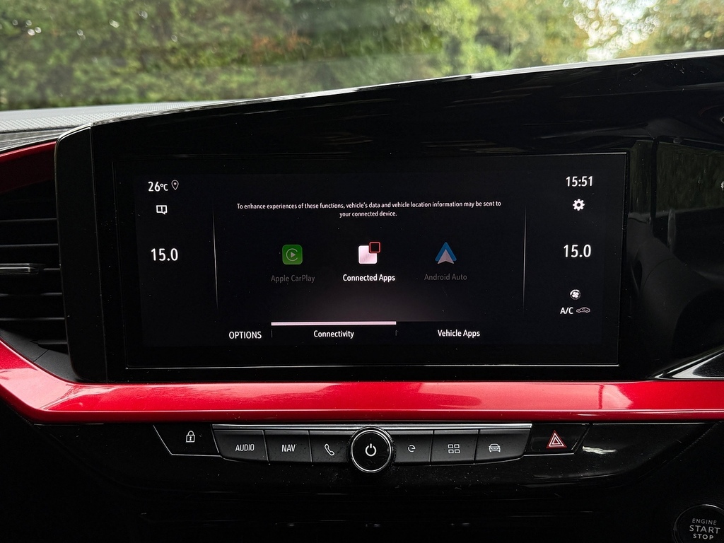 Vauxhall Mokka Elite Nav Premium Black #20