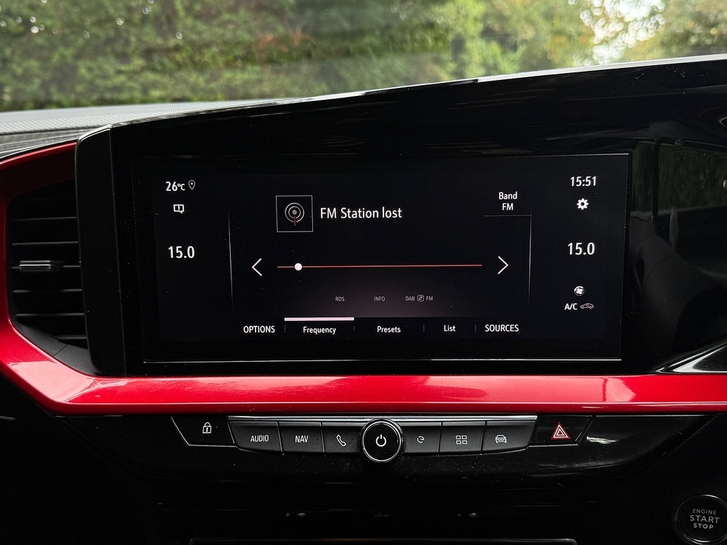 Vauxhall Mokka Elite Nav Premium Black #17