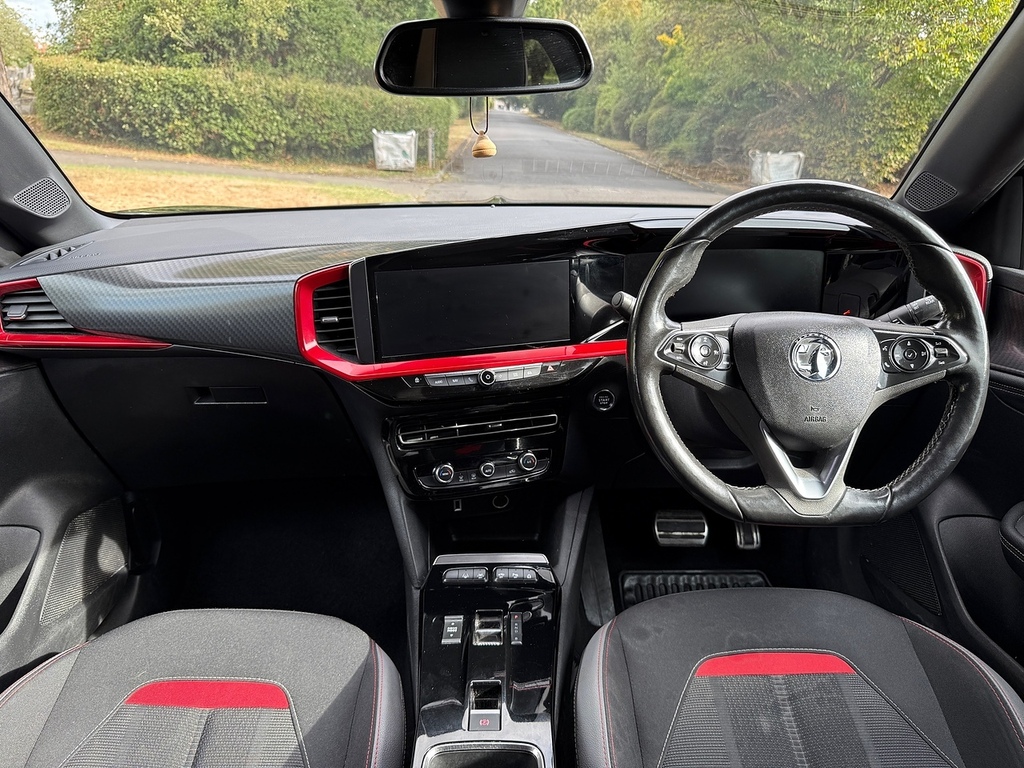 Vauxhall Mokka Elite Nav Premium Black #9