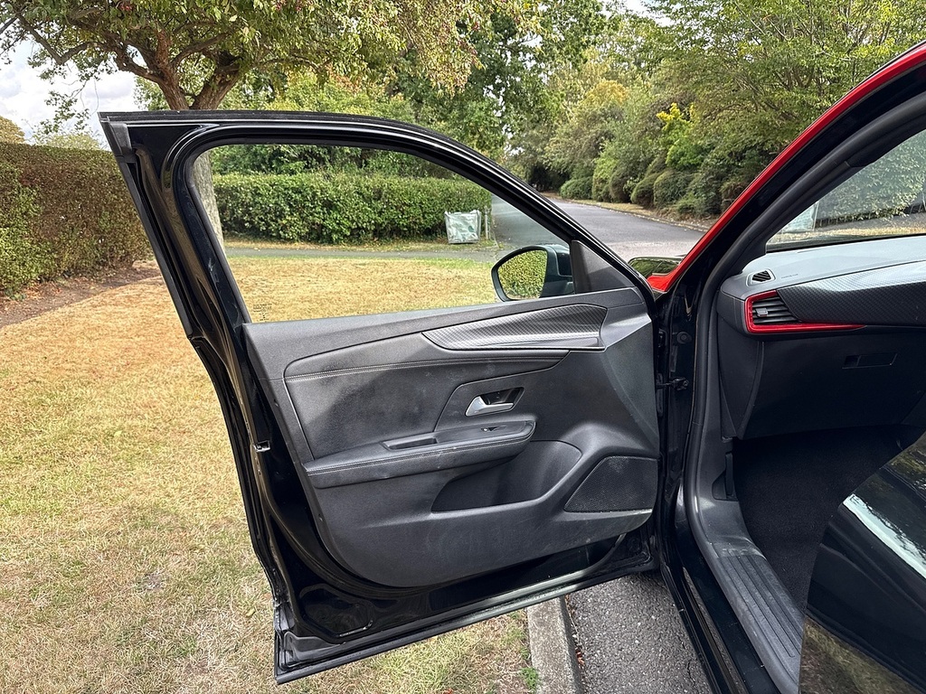 Vauxhall Mokka Elite Nav Premium Black #38